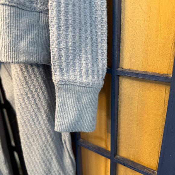 Alfani Intimates Waffle Knit Lounge Set – Size XS - Picture 6 of 8